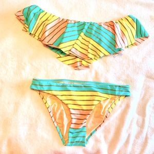 Trina Turk size 6 swimsuit